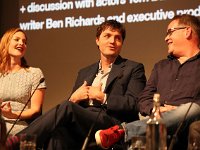 Q and A event BFI